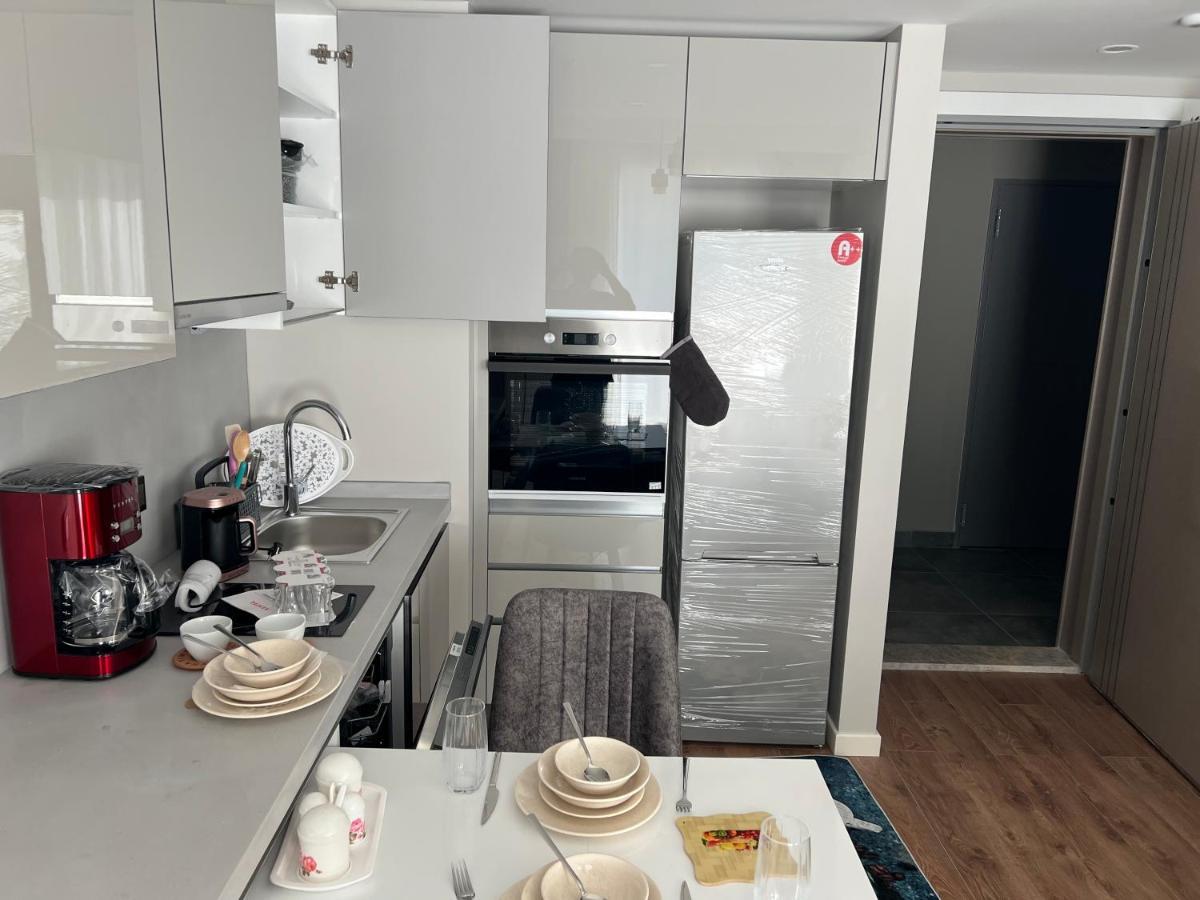 Sunset View Suite Istanbul Ngoại thất bức ảnh