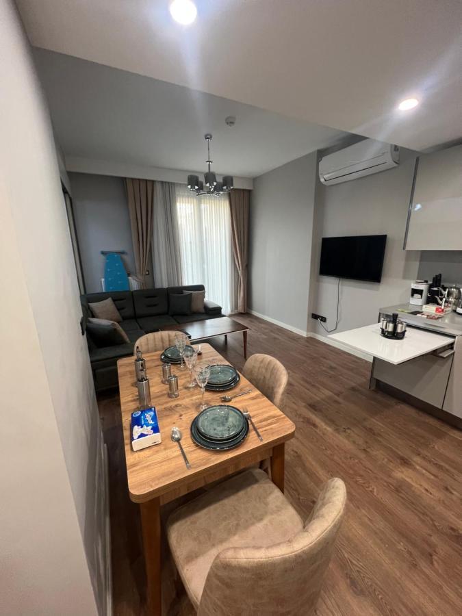 Sunset View Suite Istanbul Ngoại thất bức ảnh